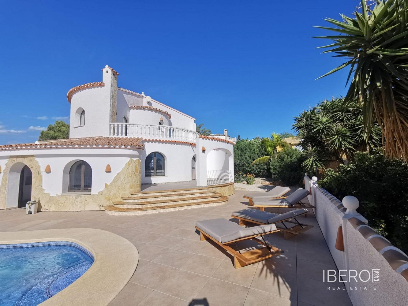 Casa 6+kk – Alacant / Alicante, els Àngels, l'Alacantí - Vista 3