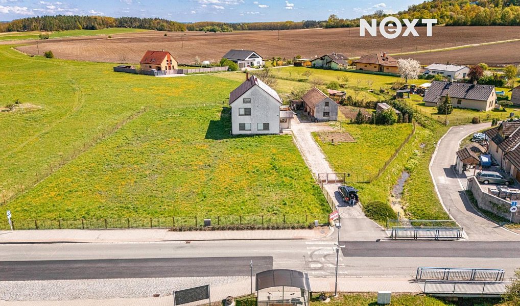 Prodej domu 220 m² s pozemkem 1 350 m², Němčice – náhled fotky 5