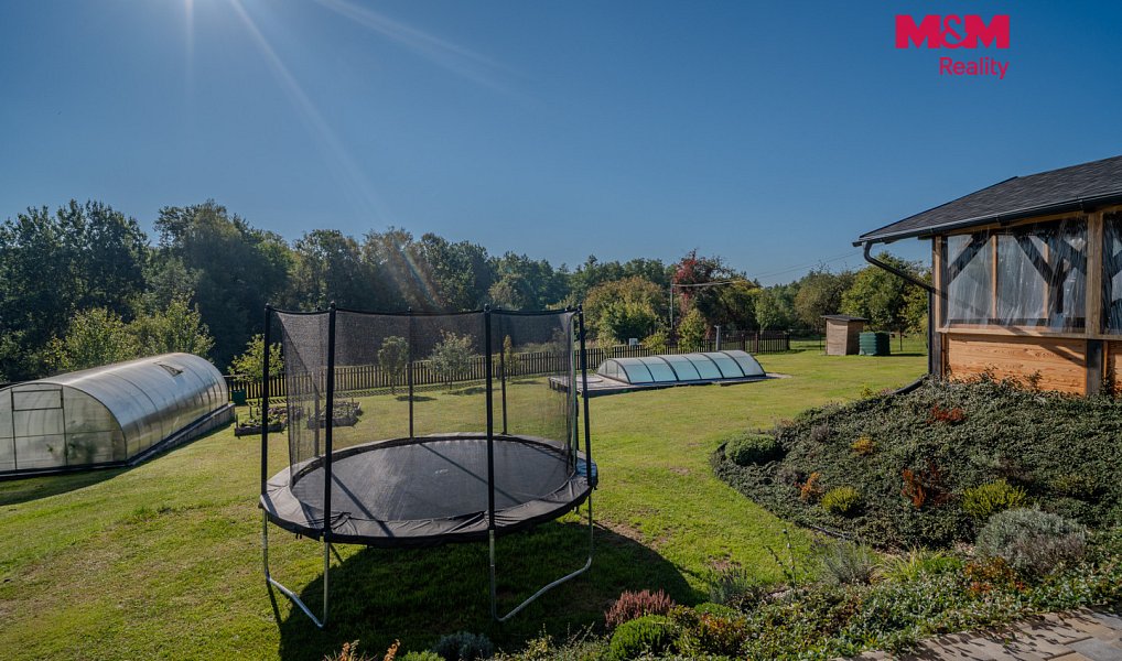 Prodej domu 109 m² s pozemkem 3 073 m², Doubrava – náhled fotky 12