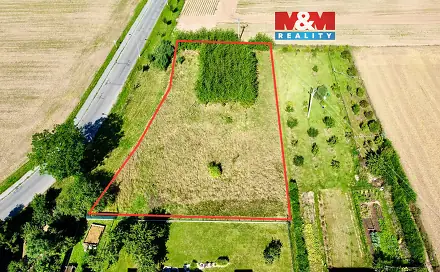 Prodej louky 2 302 m², Předměřická, Hradec Králové