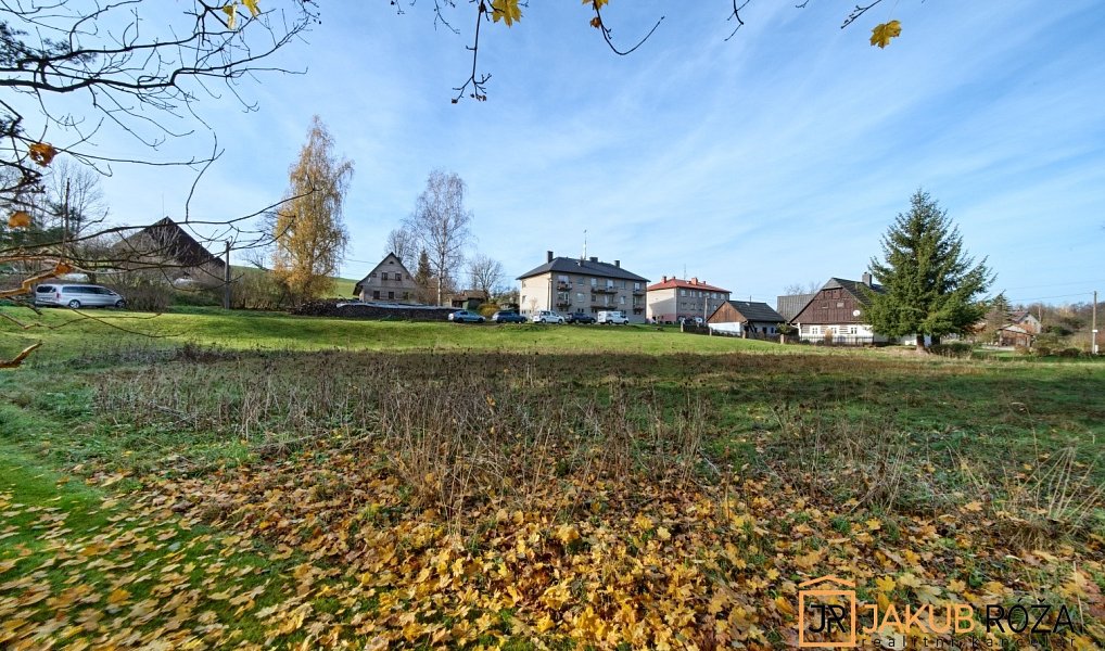 Prodej stavebního pozemku 2 223 m², Mříčná – náhled fotky 5