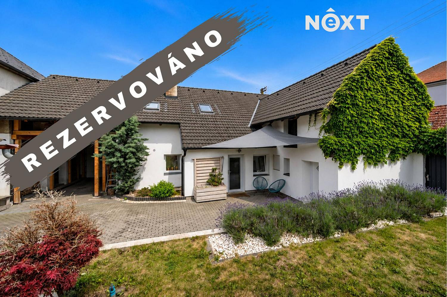 Prodej domu 165 m² s pozemkem 486 m²