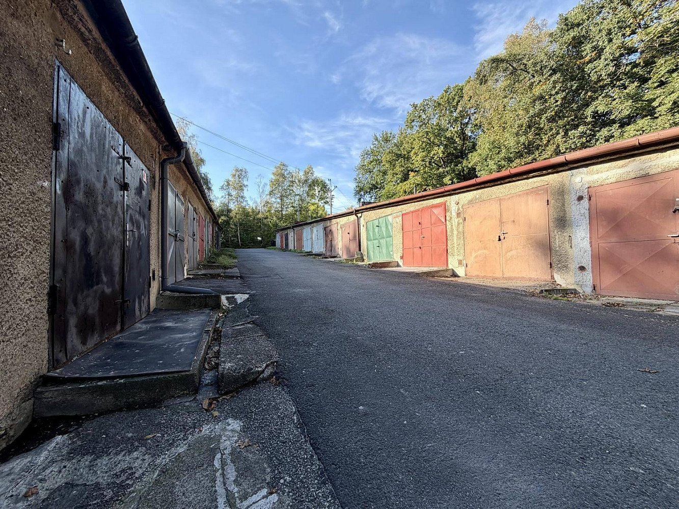 Prodej ostatní Garáž, 18m2, Orlová, Lutyně – fotografie 5