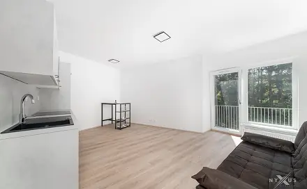 Pronájem bytu 1+kk 30 m²