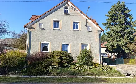 Pronájem domu 100 m² s pozemkem 2 867 m², Částkov - Maršovy Chody, okres Tachov