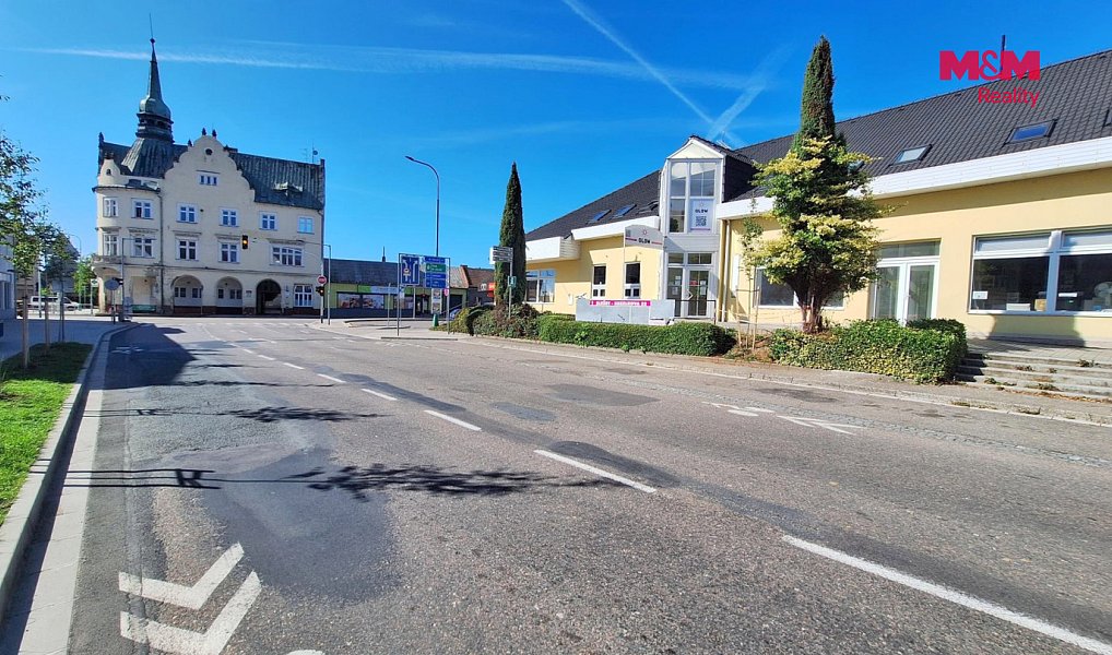 Pronájem obchodních prostor 24 m², Chlumec nad Cidlinou – náhled fotky 12