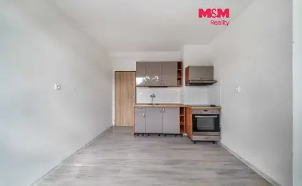 Prodej bytu 1+1 33 m², Čechovská, Příbram - Příbram VIII