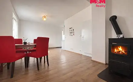 Prodej bytu 3+kk 77 m²