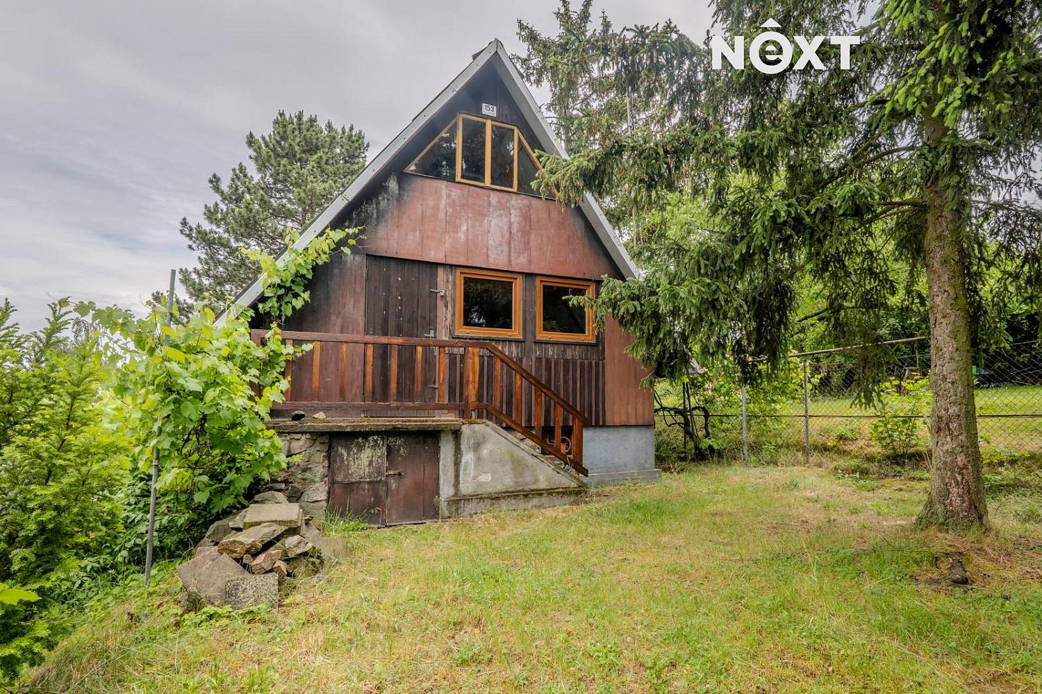 Prodej domu 70 m² s pozemkem 726 m² – pohled 2