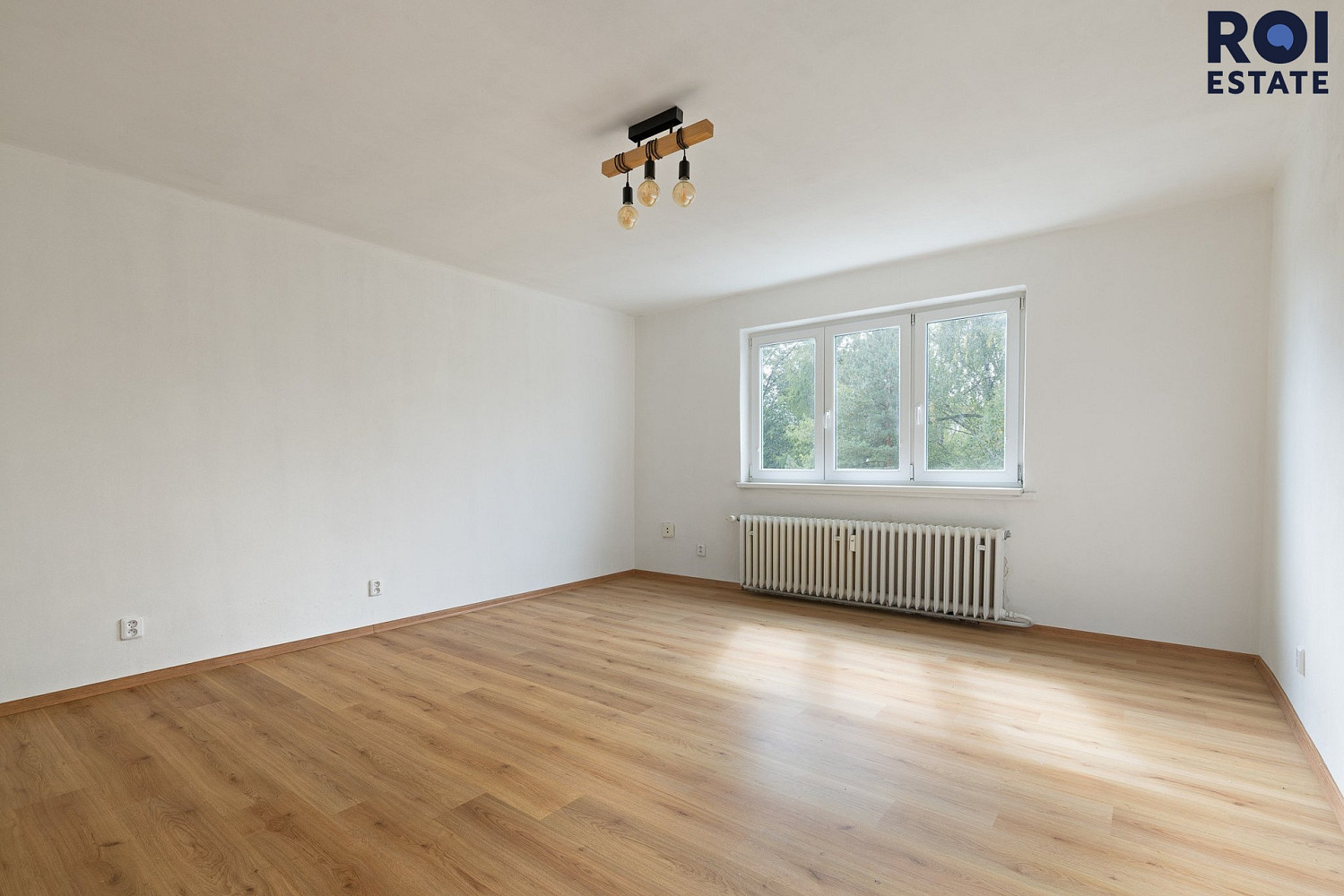 Pronájem bytu 1+1 36 m²