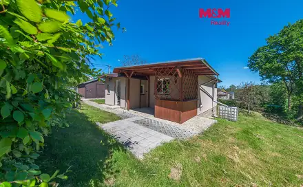 Prodej chaty/chalupy 59 m² s pozemkem 3 300 m², Polní, Petřvald, okres Karviná