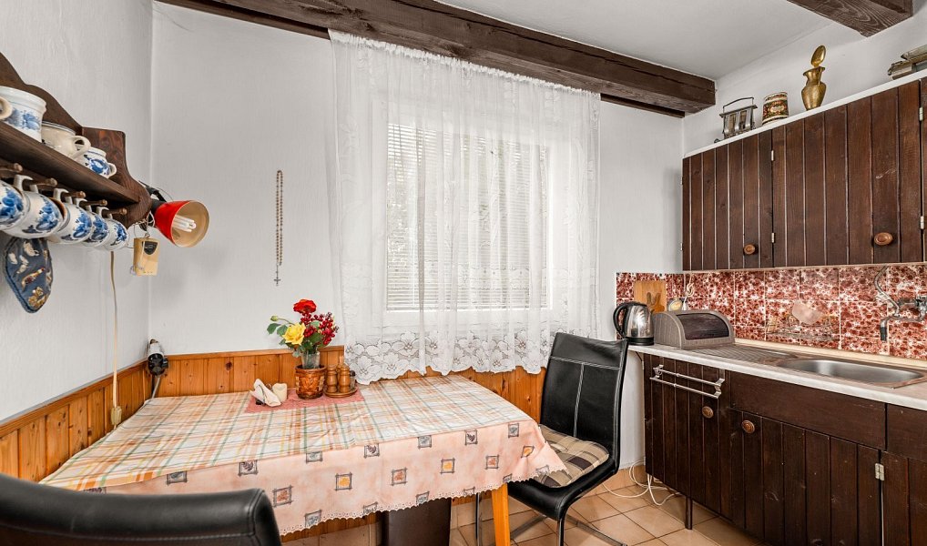 Prodej chaty/chalupy 65 m² s pozemkem 604 m², Borovany – náhled fotky 8