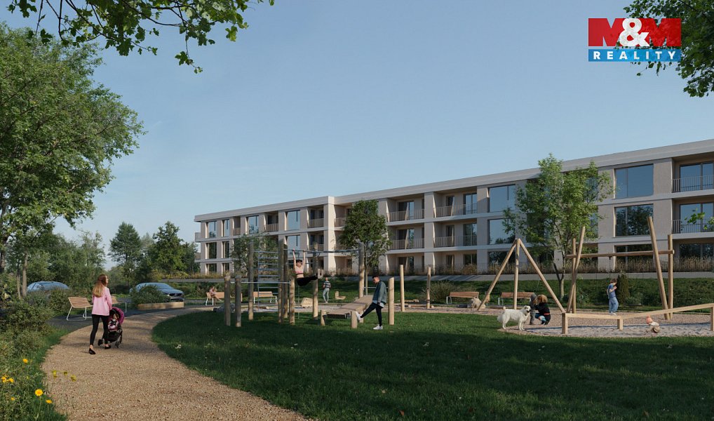 Prodej bytu 2+kk 52 m², Brandýs nad Labem-Stará Boleslav – náhled fotky 3