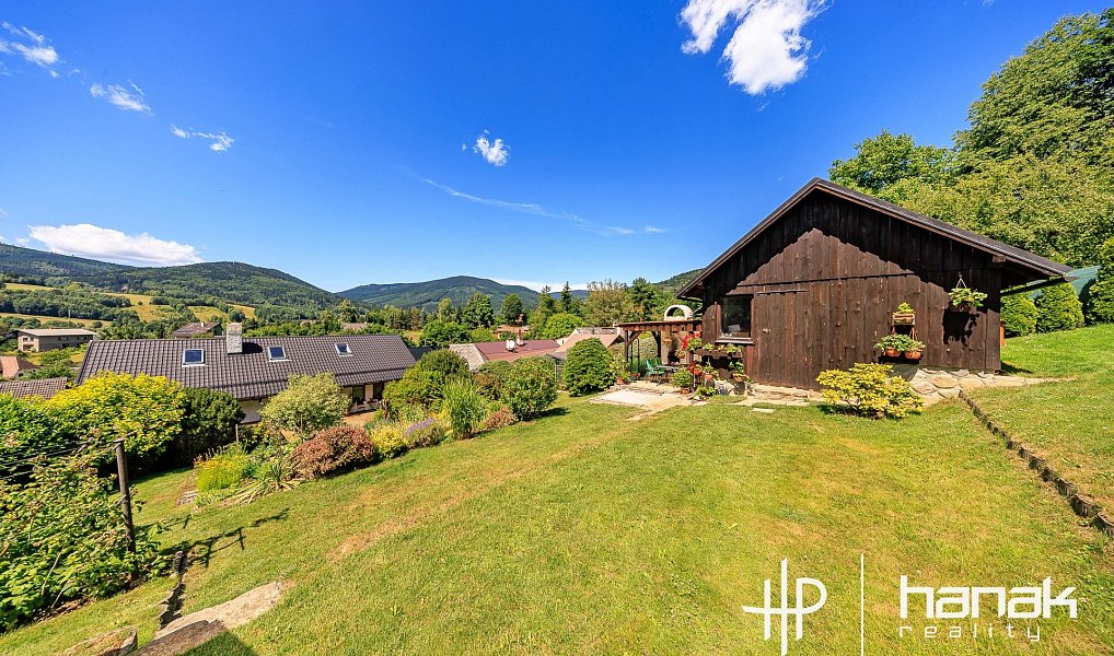 Prodej domu 277 m² s pozemkem 3 924 m², Loučná nad Desnou – náhled fotky 37