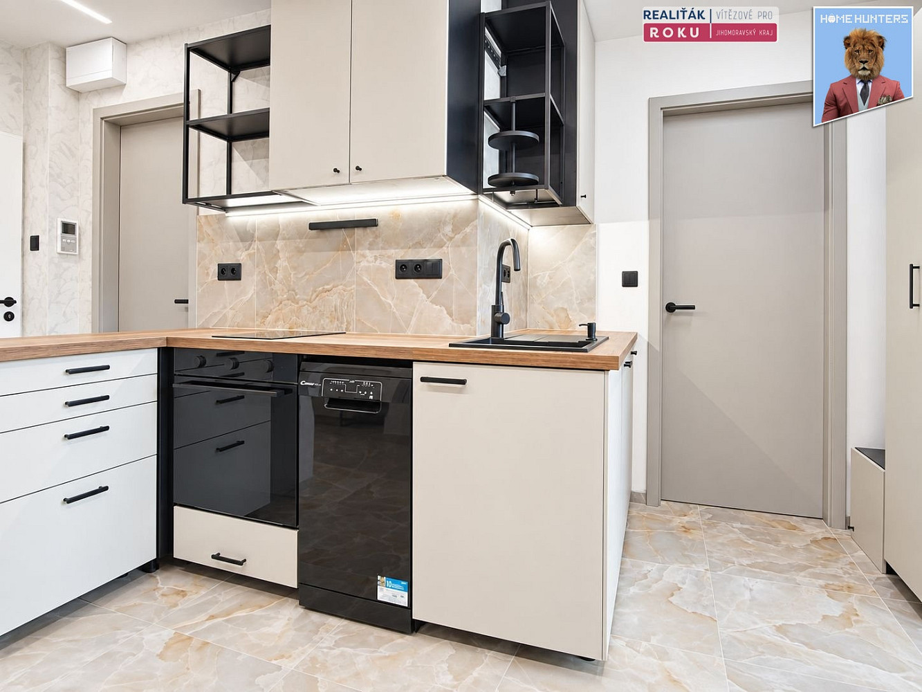 Pronájem bytu 3+kk 56 m² – fotografie 5