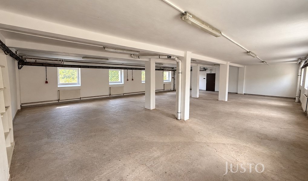 Pronájem výrobních prostor 200 m², Všelibice – náhled fotky 2