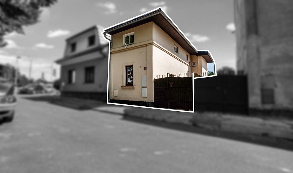 Prodej domu 90 m² s pozemkem 165 m², Praha – náhled fotky 2