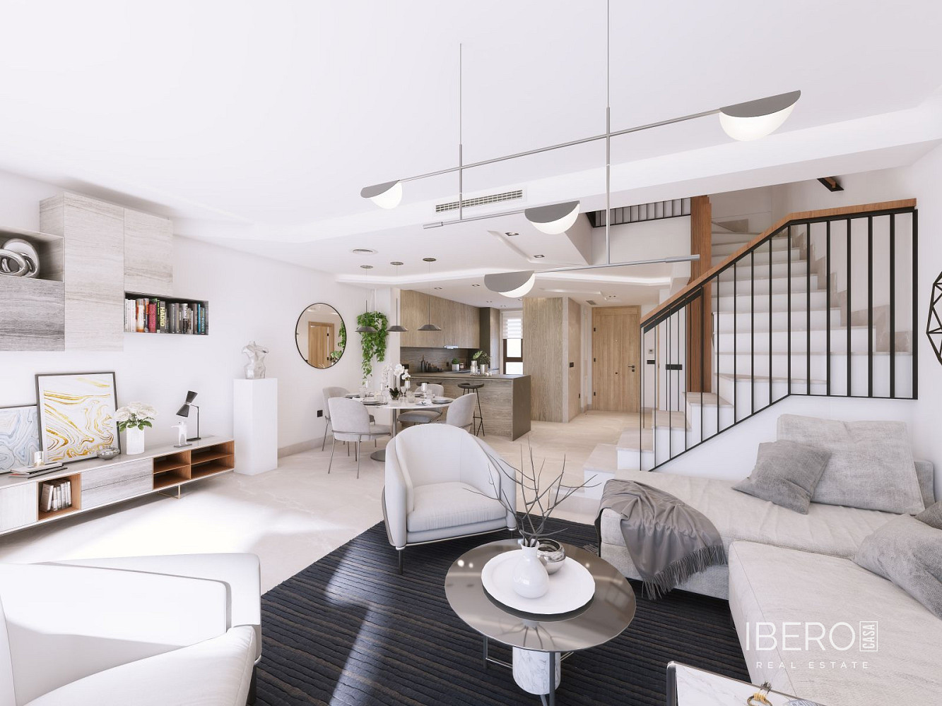 Casa 4+kk – Málaga, Mangas Verdes, Ciudad Jardín - Vista 5