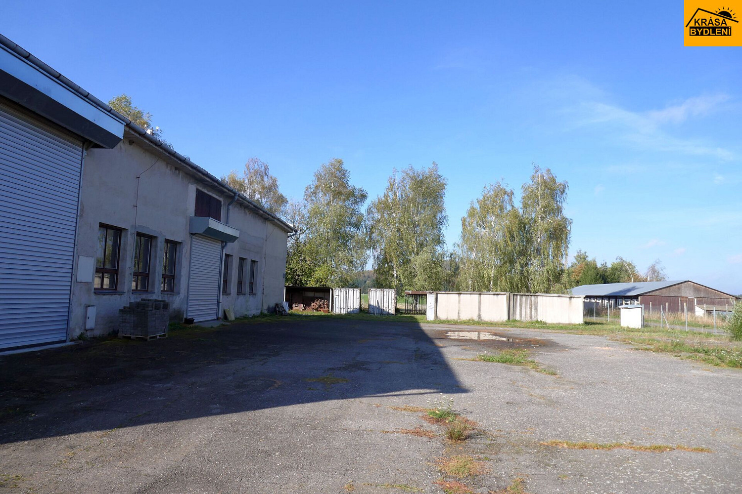 Prodej výrobních prostor 3 983 m² — photo 2