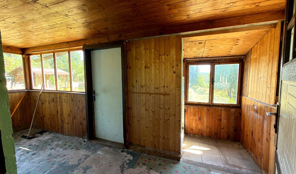 Prodej chaty/chalupy 37 m² s pozemkem 397 m², Tuchořice – náhled fotky 10