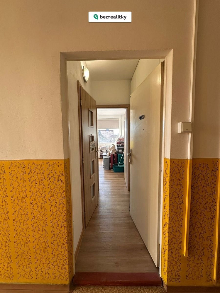 Prodej bytu 1+kk 21 m²
