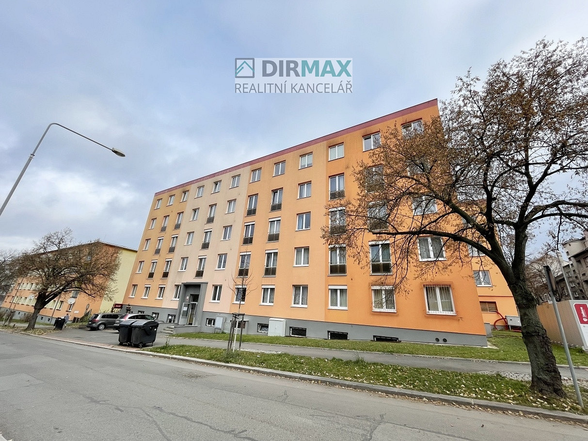 Pronájem bytu 1+1, dva pokoje, 50m², Zahradní ulice, Plzeň - Slovany