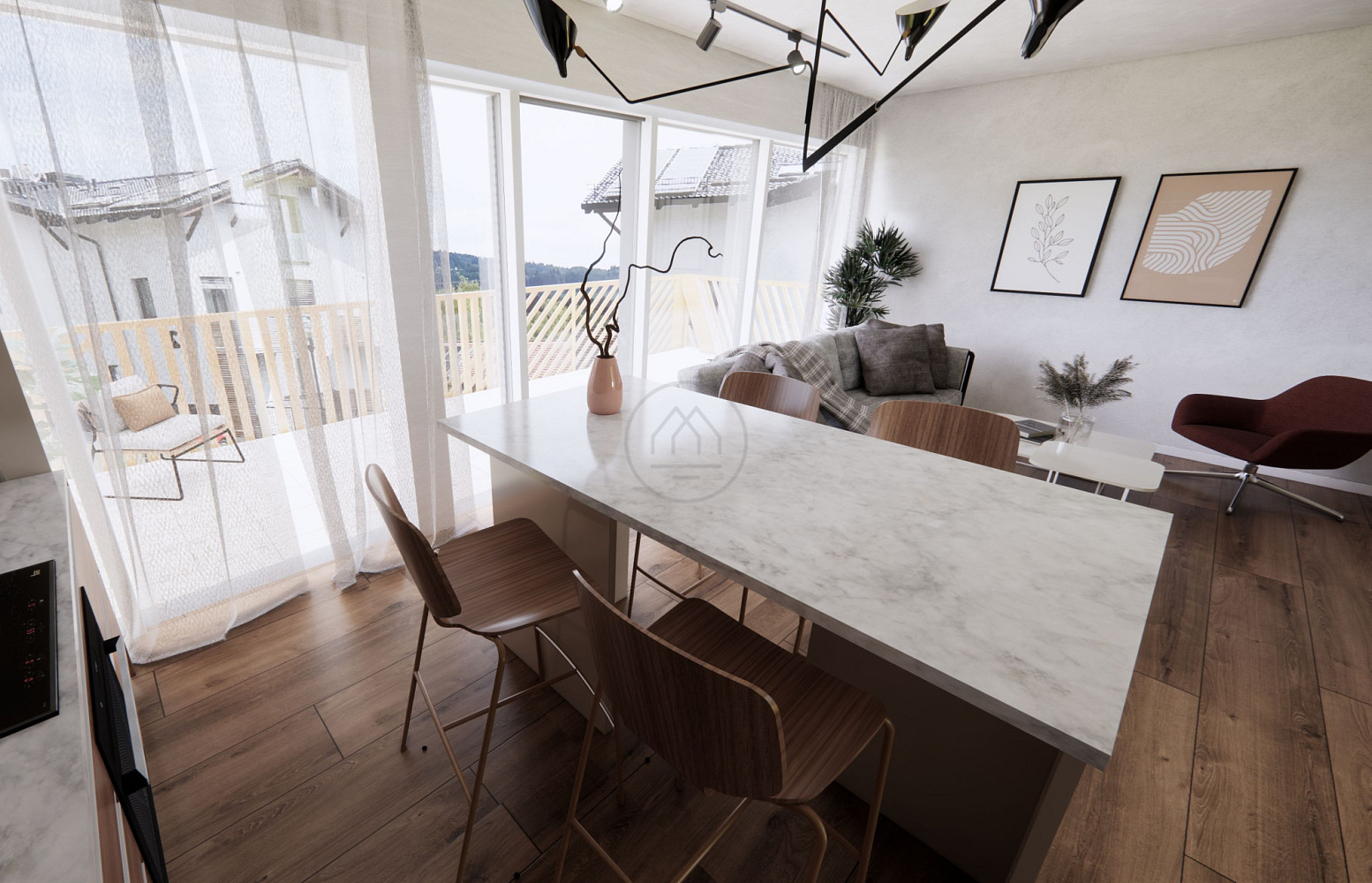 Prodej bytu 3+kk 78 m² – fotografie 4