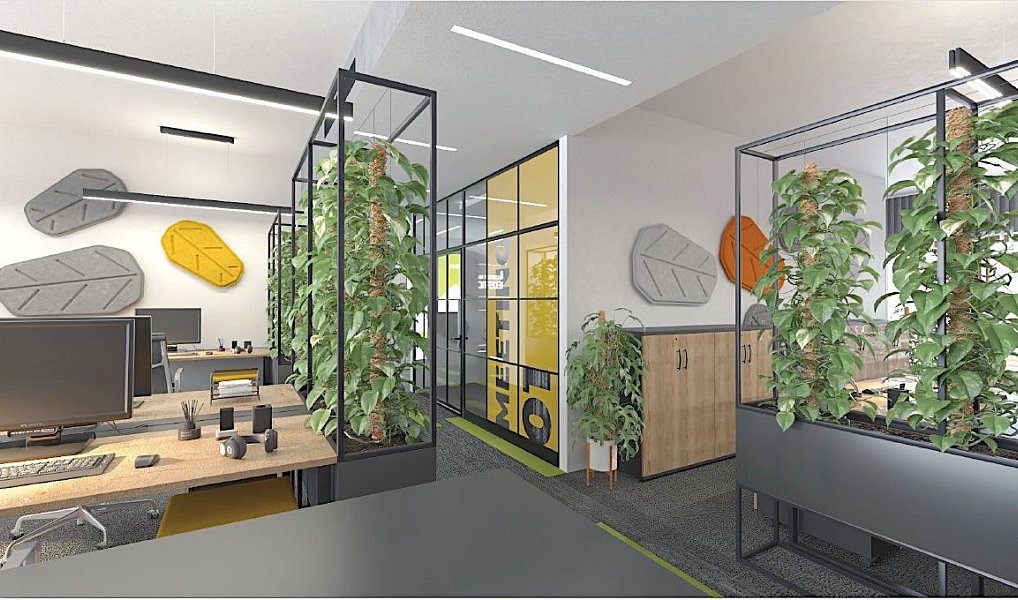 Pronájem kanceláře 108 m², Praha – náhled fotky 7