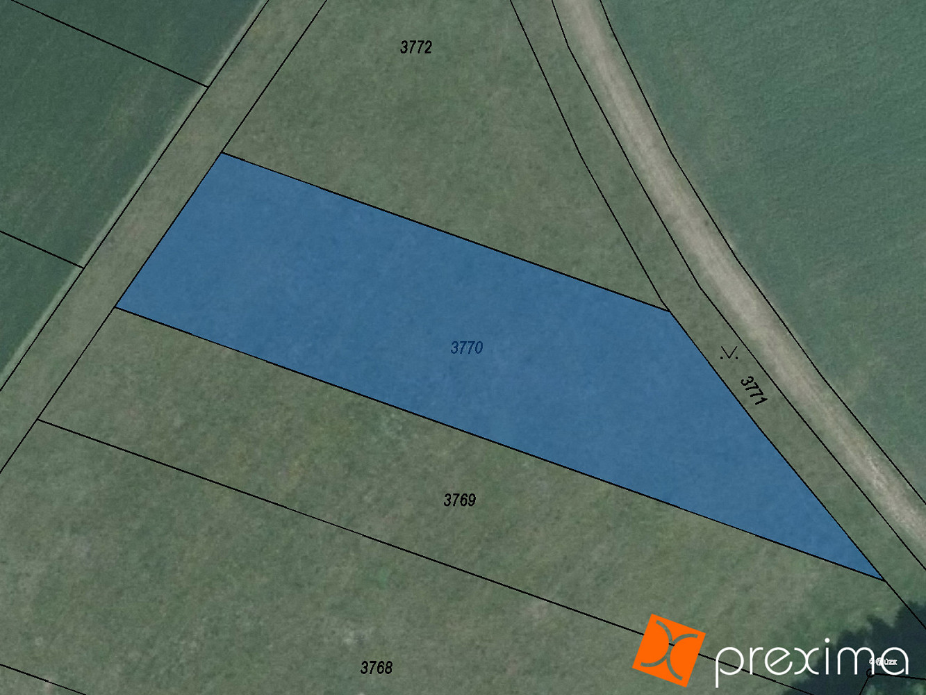 Prodej pole 160 m²