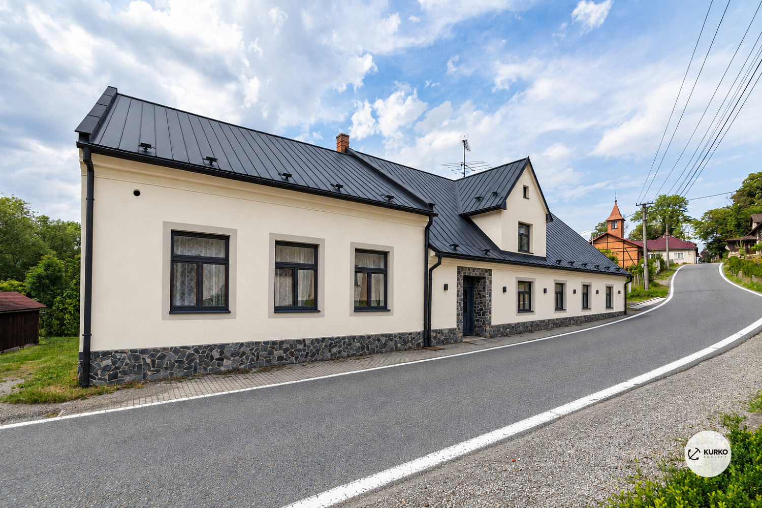 Prodej domu 305 m² s pozemkem 632 m²
