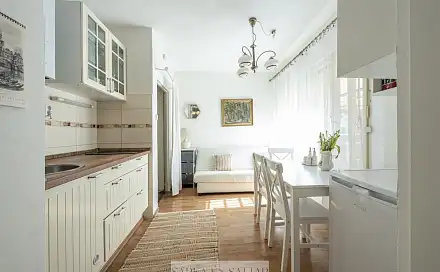Pronájem bytu 1+kk 29 m²