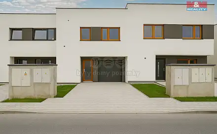 Prodej domu 126 m² s pozemkem 197 m², Trabantská, Praha 9 - Satalice
