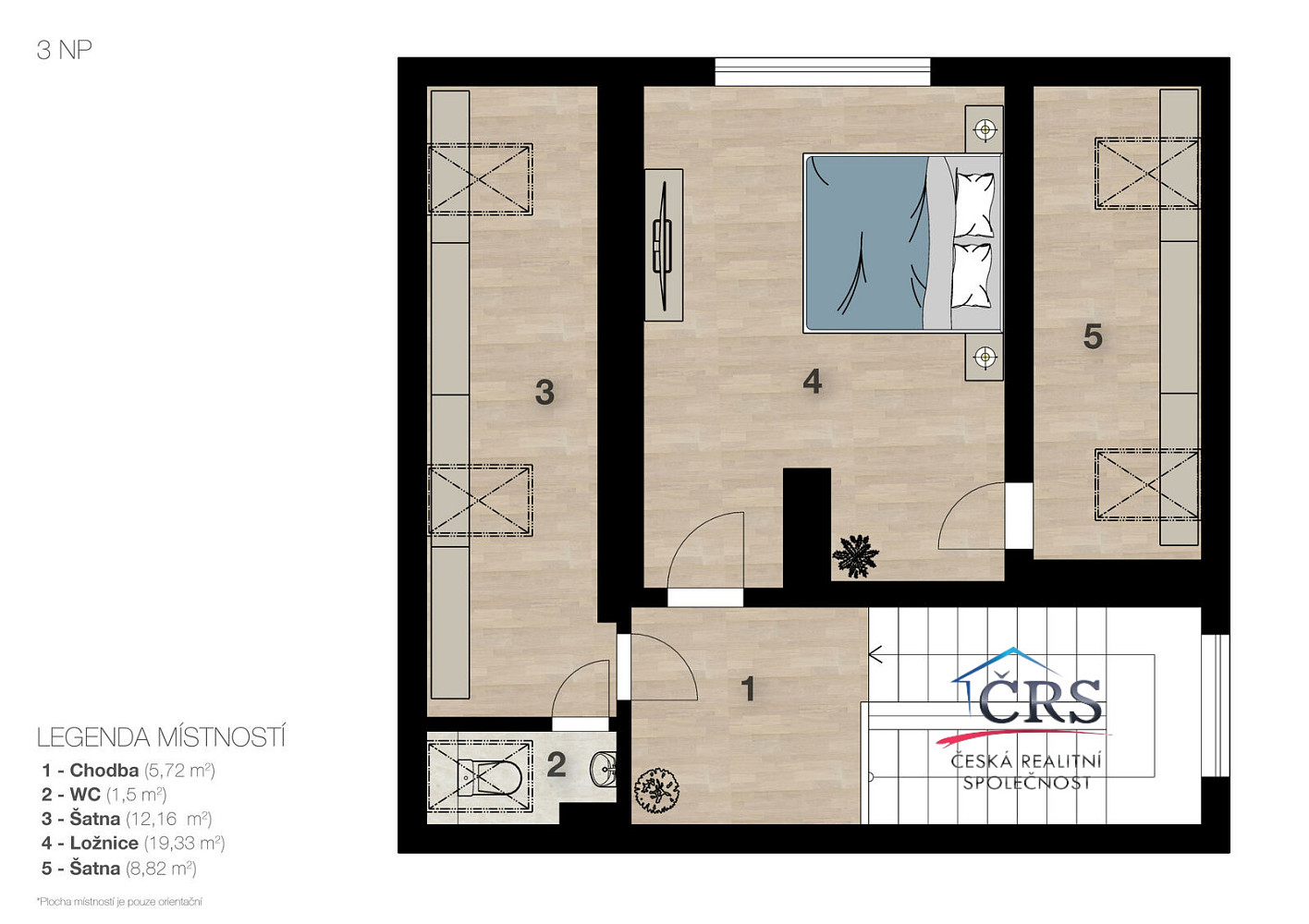 Prodej domu 167 m² s pozemkem 938 m² – fotografie 5