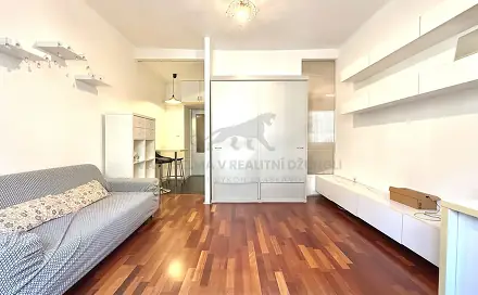 Pronájem bytu 1+kk 32 m²