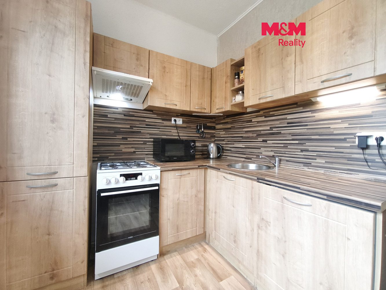 Pronájem bytu 2+1 54 m²