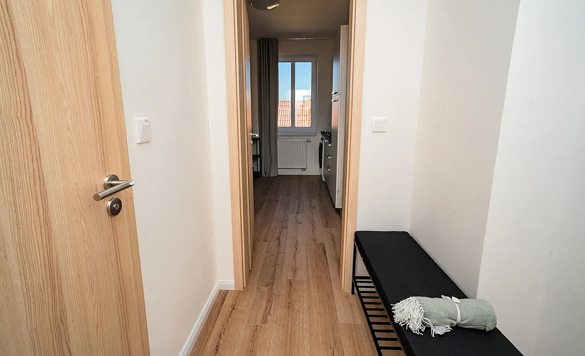 Pronájem bytu 1+1 35 m² – fotografie 3