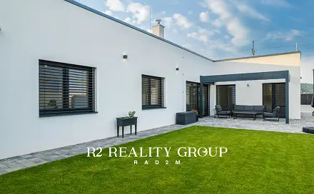 Prodej domu 220 m² s pozemkem 749 m², Palackého, Kostelec na Hané, okres Prostějov