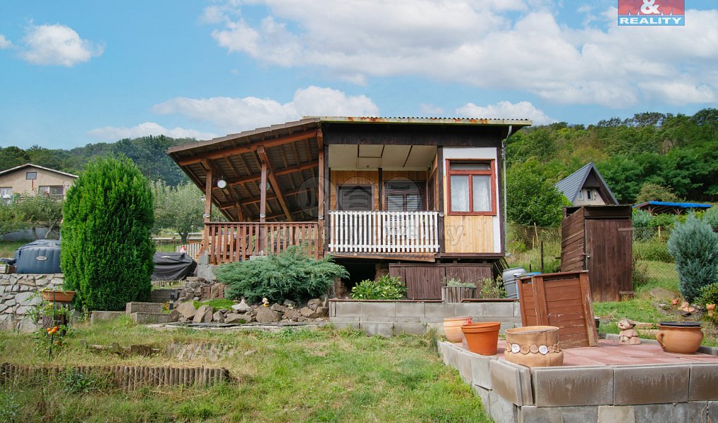 Prodej chaty/chalupy 21 m² s pozemkem 432 m², Ústí nad Labem – náhled fotky 2