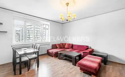 Prodej bytu 1+kk 39 m², Ke kapslovně, Praha 3 - Žižkov