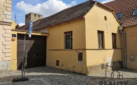 Prodej domu 135 m² s pozemkem 437 m², Horní Česká, Znojmo