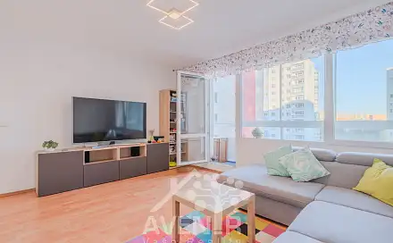 Prodej bytu 4+1 80 m², Spodní, Brno - Bohunice