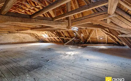 Prodej skladovacích prostor 1 200 m², Bystré, okres Svitavy
