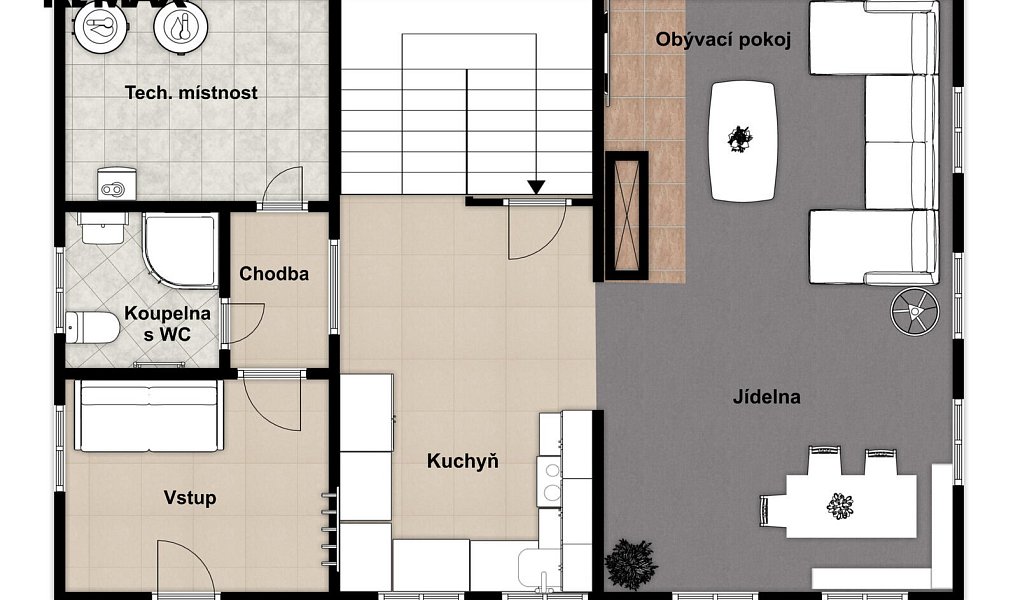 Prodej chaty/chalupy 172 m² s pozemkem 92 m², Paseky nad Jizerou – náhled fotky 8
