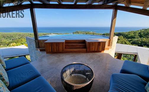 Prodej domu 2 626 m² s pozemkem 3 157 m², Roatan, José Santos Guardiola, Honduras