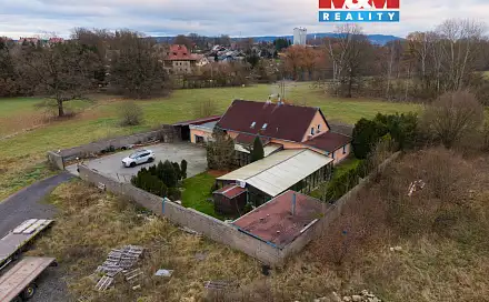 Prodej stavebního pozemku 48 679 m², Okrouhlá, okres Cheb