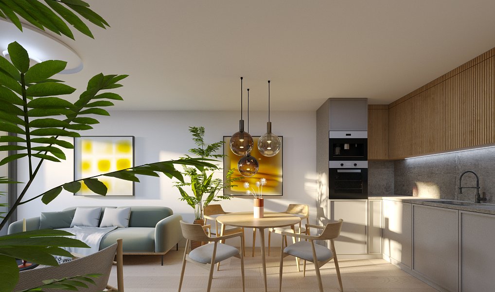 Prodej bytu 3+kk 74 m², Otrokovice – náhled fotky 3