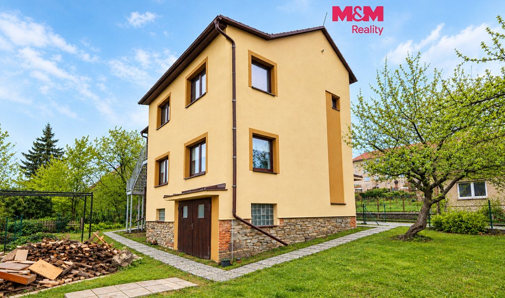Pronájem bytu 2+kk, 58 m², Havlíčkův Brod, Ledeč nad Sázavou