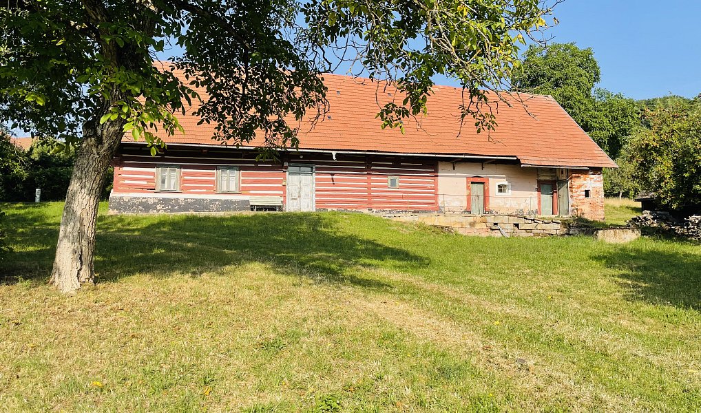 Prodej chaty/chalupy 600 m² s pozemkem 9 782 m², Úbislavice – náhled fotky 7