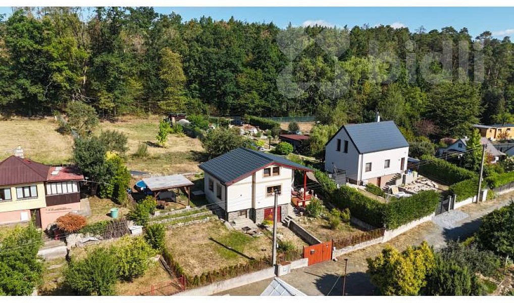 Prodej chaty/chalupy 90 m² s pozemkem 448 m², Pyšely – náhled fotky 10