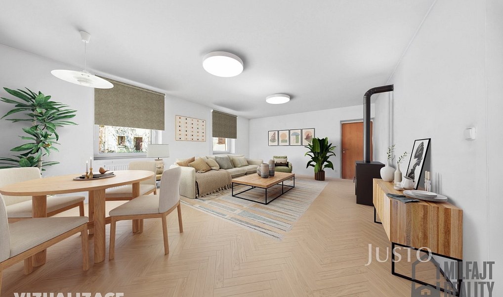 Prodej domu 145 m² s pozemkem 360 m², Vlastibořice – náhled fotky 5